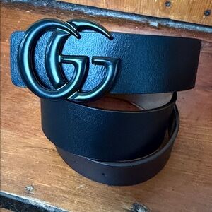 Fashion GG belt